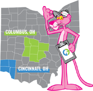 EmpowerSaves | Cincinnati,OH| Columbus, OH | Air Sealing | Attic Insulation